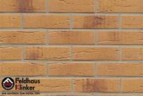 Плитка Feldhaus Classic Amari Viva Rustico Aubergine R287NF14 7.1x24 см, поверхность матовая, рельефная