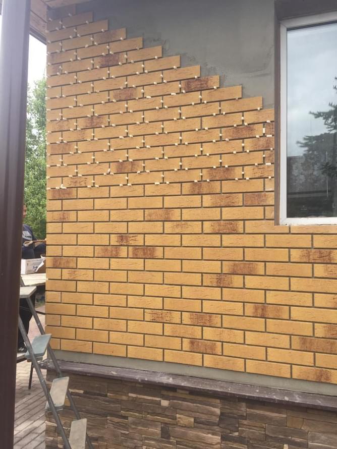 клинкер фабрики Feldhaus коллекция Classic