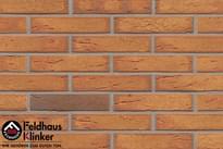 Плитка Feldhaus Classic Nolani R268DF9 5.2x24 см, поверхность матовая, рельефная