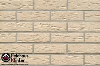 Плитка Feldhaus Classic Perla Mana R116NF14 7.1x24 см, поверхность матовая, рельефная