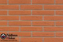 Плитка Feldhaus Classic Terracotta Rustico R227DF9 5.2x24 см, поверхность матовая, рельефная