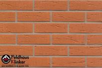 Плитка Feldhaus Classic Terracotta Rustico R227NF14 7.1x24 см, поверхность матовая, рельефная