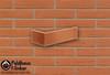 Плитка Feldhaus Classic Terracotta Rustico W227DF9 5.2x35.5 см, поверхность матовая, рельефная