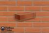 Плитка Feldhaus Classic Terracotta Rustico W227NF14 7.1x35.5 см, поверхность матовая, рельефная