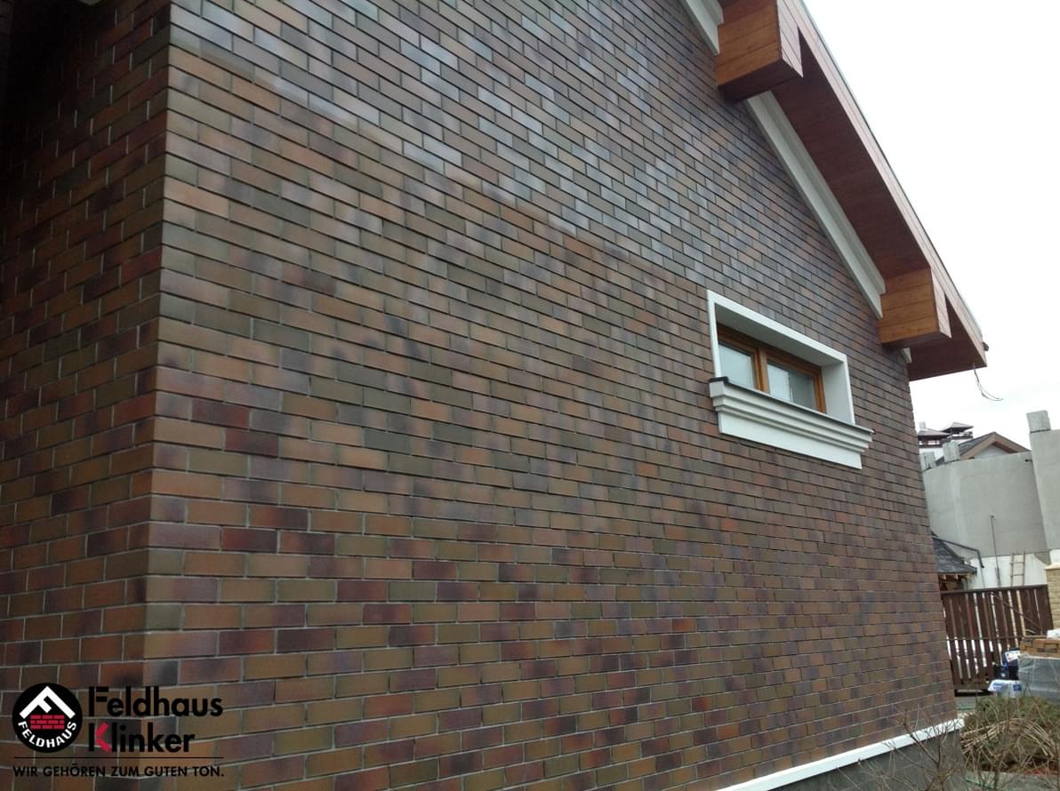 клинкер фабрики Feldhaus коллекция Galena