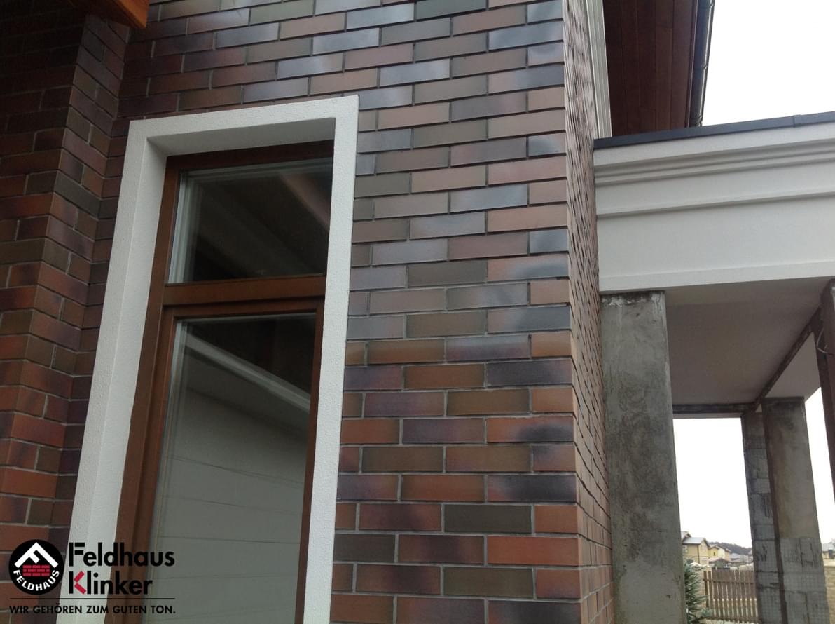 клинкер фабрики Feldhaus коллекция Galena