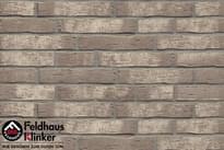 Плитка Feldhaus Sintra Argo Blanco R682DF17 5.2x24 см, поверхность матовая, рельефная