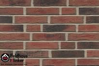 Плитка Feldhaus Sintra Carmesi Nelino R685DF17 5.2x24 см, поверхность матовая, рельефная