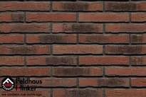 Плитка Feldhaus Sintra Carmesi Nelino R685LDF14 5.2x29 см, поверхность матовая, рельефная