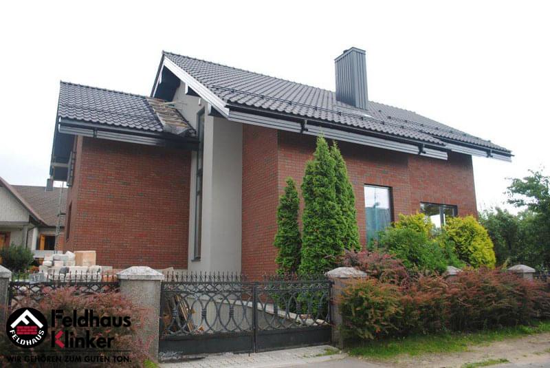 клинкер фабрики Feldhaus коллекция Sintra