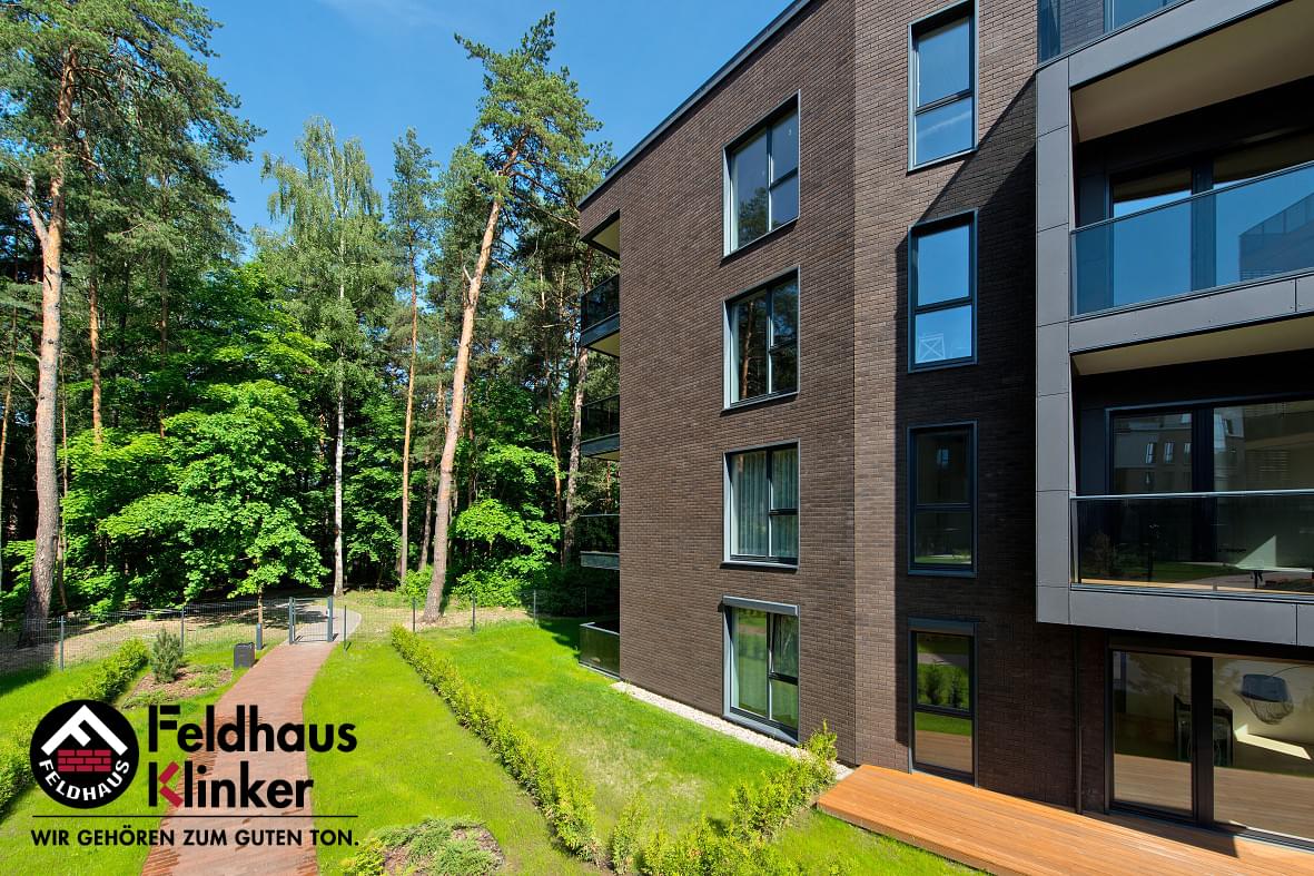 клинкер фабрики Feldhaus коллекция Sintra