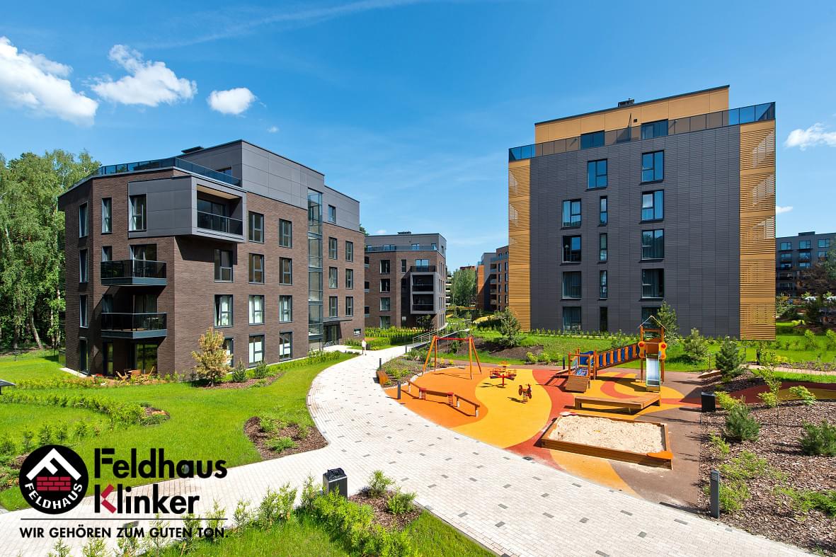 клинкер фабрики Feldhaus коллекция Sintra