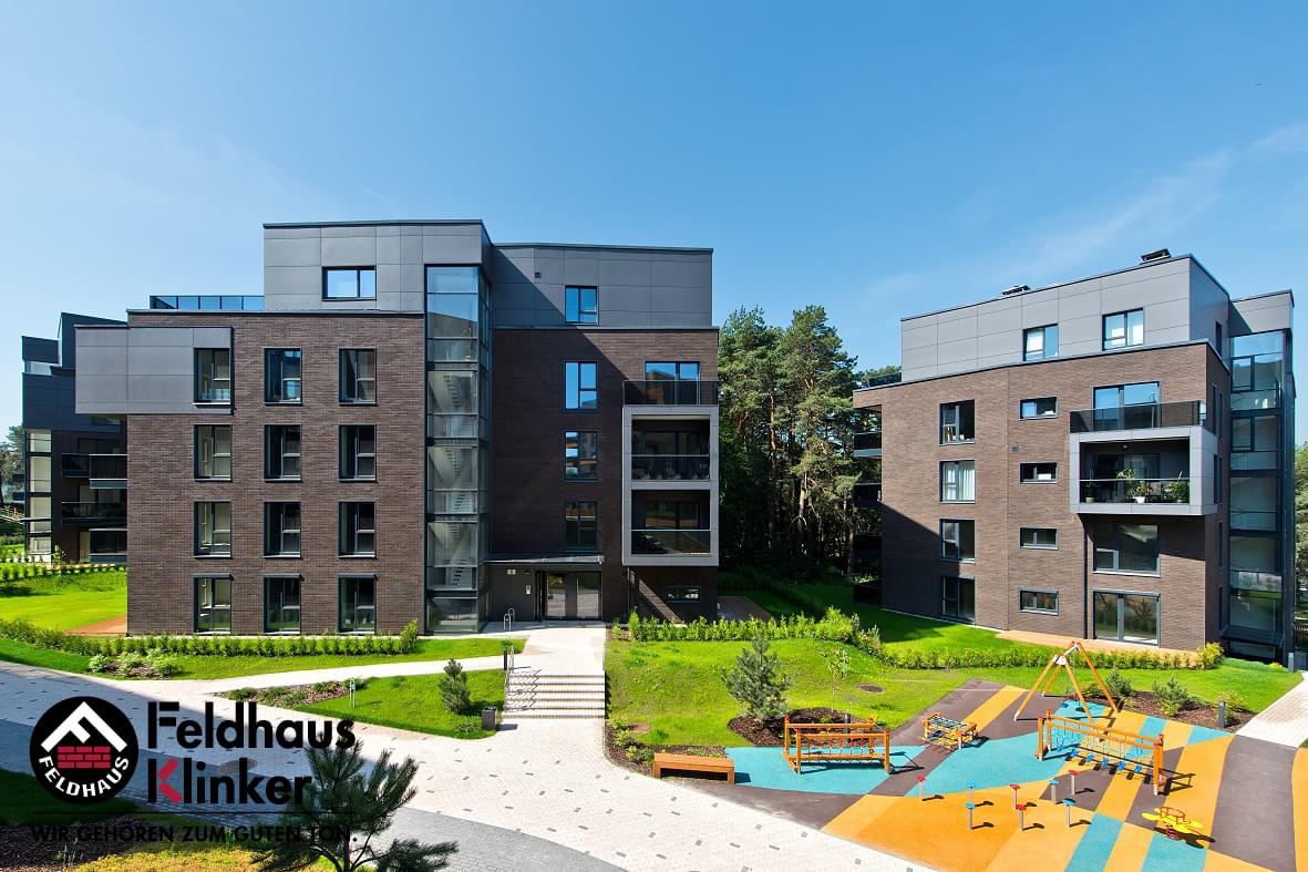 клинкер фабрики Feldhaus коллекция Sintra