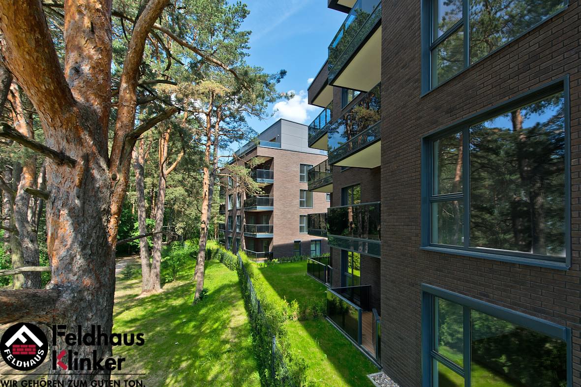 клинкер фабрики Feldhaus коллекция Sintra