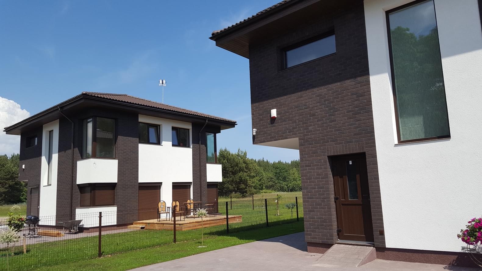 клинкер фабрики Feldhaus коллекция Sintra