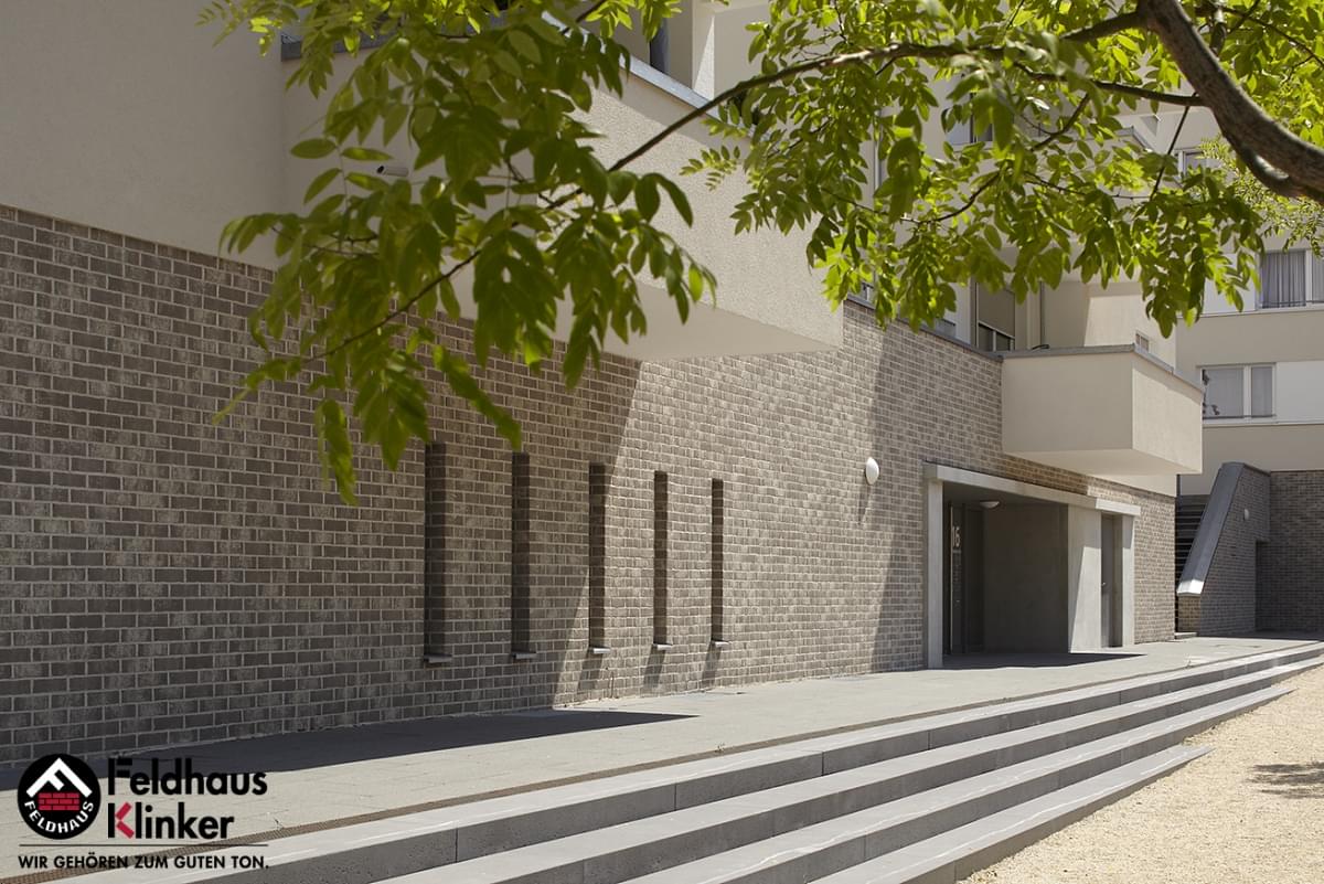 клинкер фабрики Feldhaus коллекция Sintra