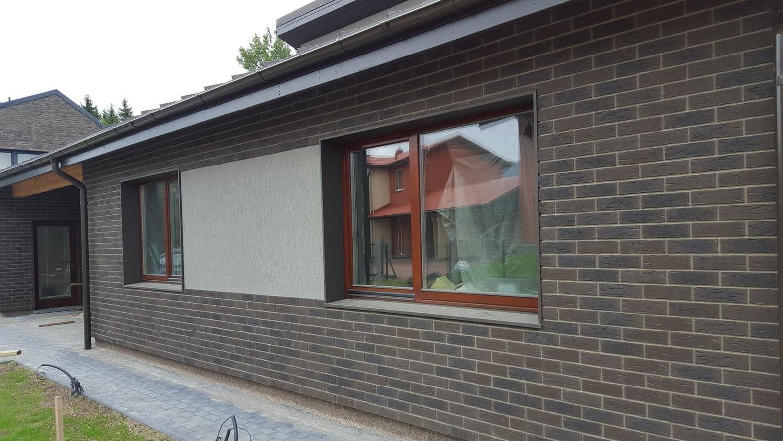 клинкер фабрики Feldhaus коллекция Sintra