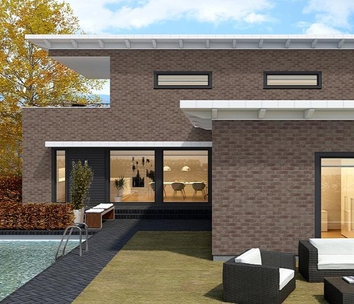 клинкер фабрики Feldhaus коллекция Sintra