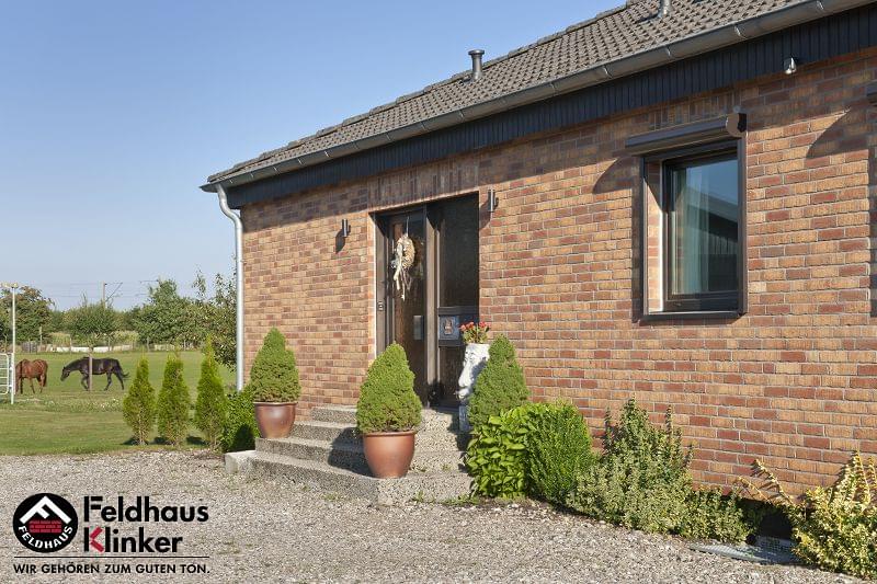 клинкер фабрики Feldhaus коллекция Sintra