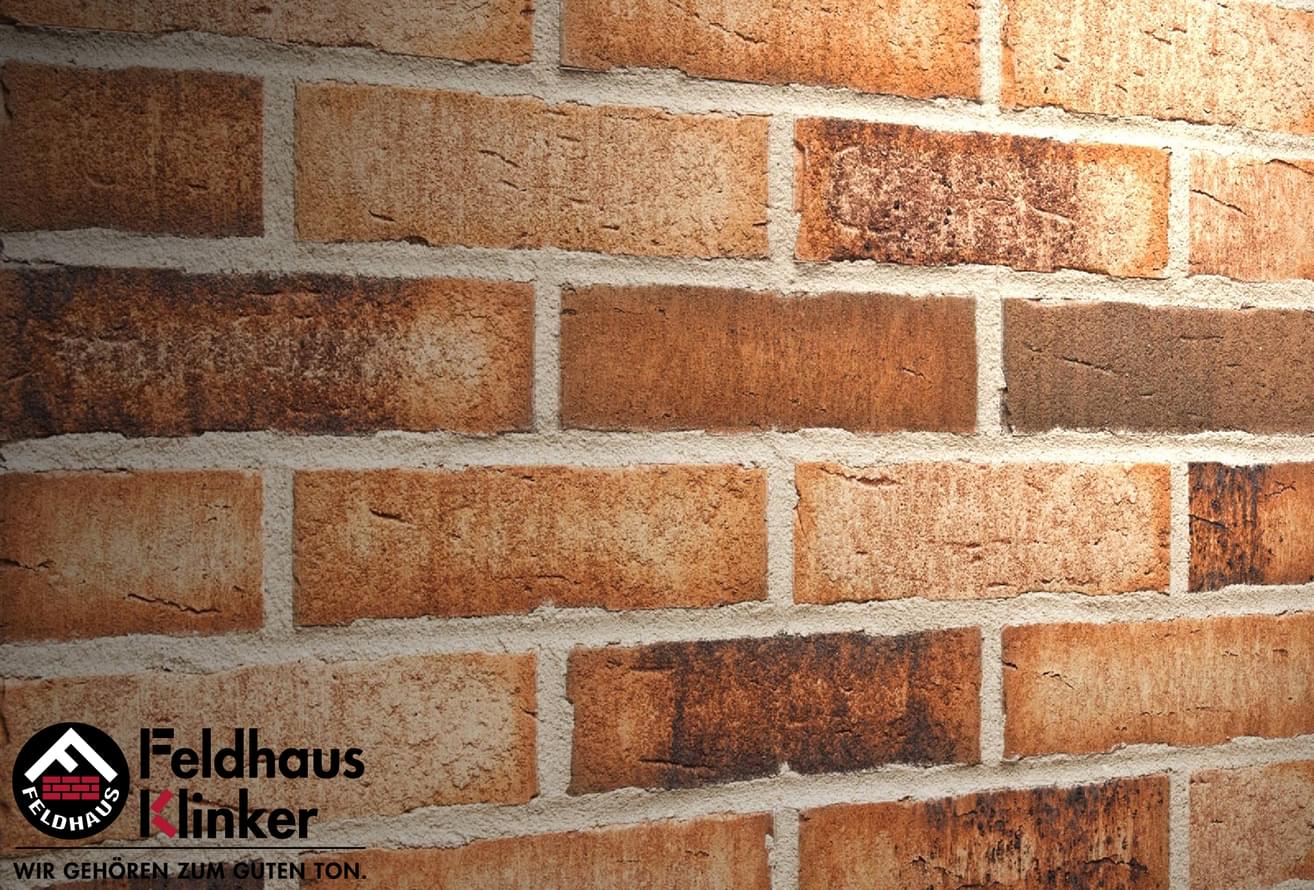 клинкер фабрики Feldhaus коллекция Sintra