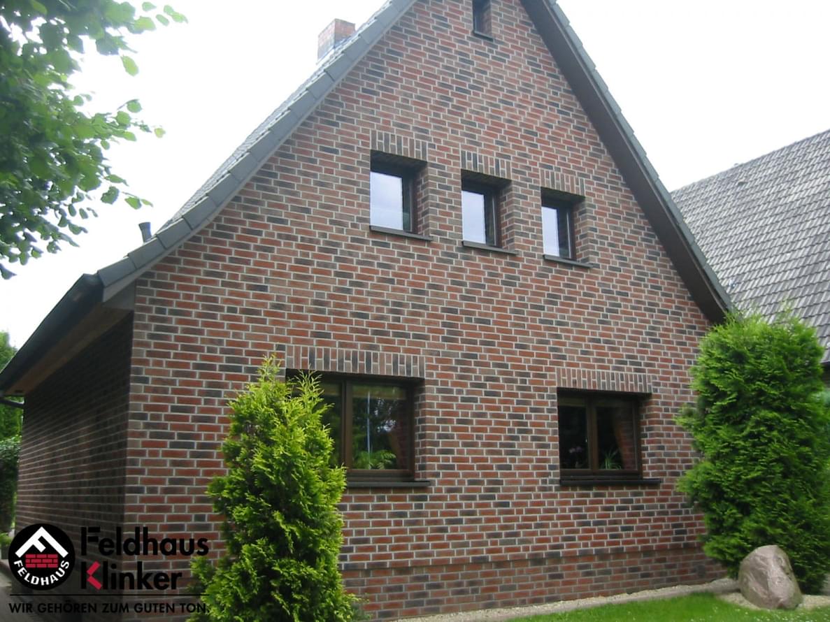 клинкер фабрики Feldhaus коллекция Sintra