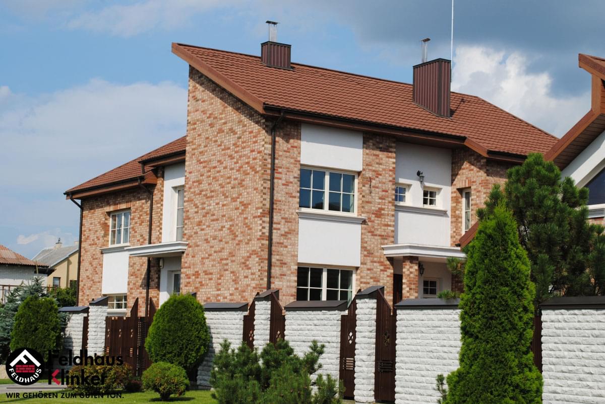 клинкер фабрики Feldhaus коллекция Sintra