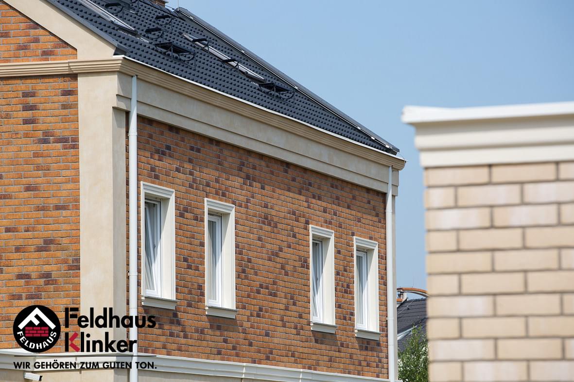 клинкер фабрики Feldhaus коллекция Sintra