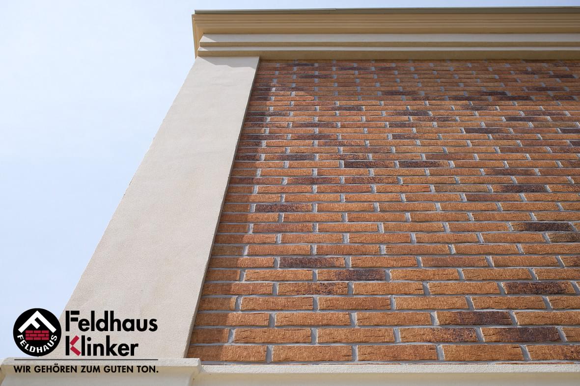 клинкер фабрики Feldhaus коллекция Sintra