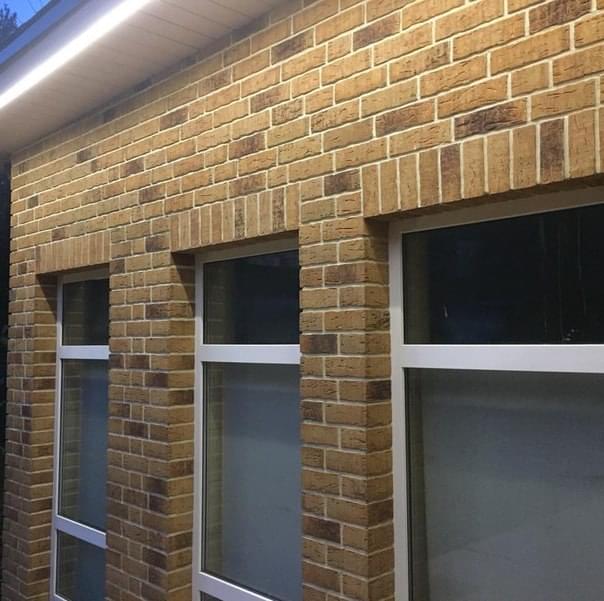 клинкер фабрики Feldhaus коллекция Sintra