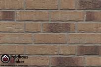 Плитка Feldhaus Sintra Geo R679NF14 7.1x24 см, поверхность матовая, рельефная