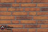 Плитка Feldhaus Sintra Nolani Ocasa R684DF17 5.2x24 см, поверхность матовая, рельефная