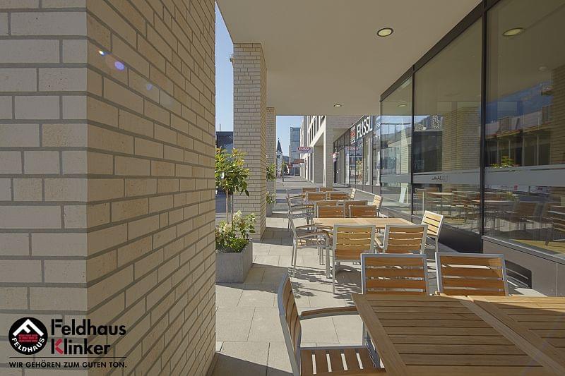 клинкер фабрики Feldhaus коллекция Vario Bacco