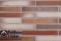 Плитка Feldhaus Vario Bacco Vario Ardor Trecolora R921LDF14 5.2x29 см, поверхность матовая, рельефная