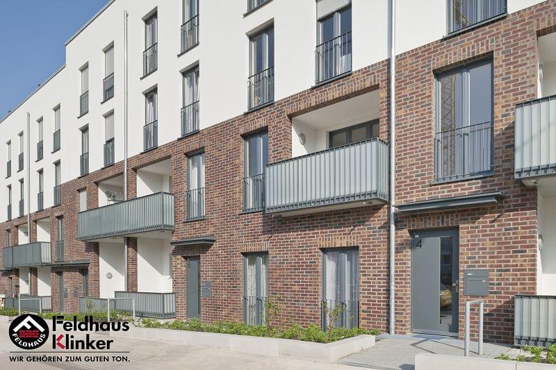 клинкер фабрики Feldhaus коллекция Vascu