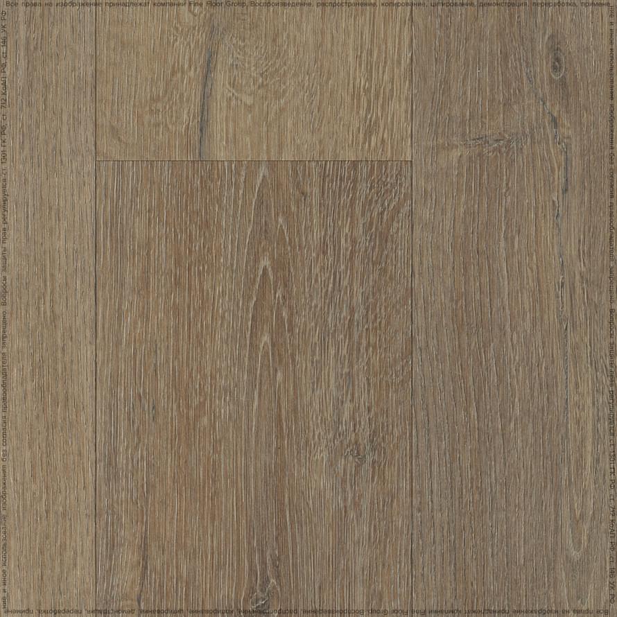FineFloor R-Line Дуб Витим 18.3x122 см, поверхность нет, рельефная