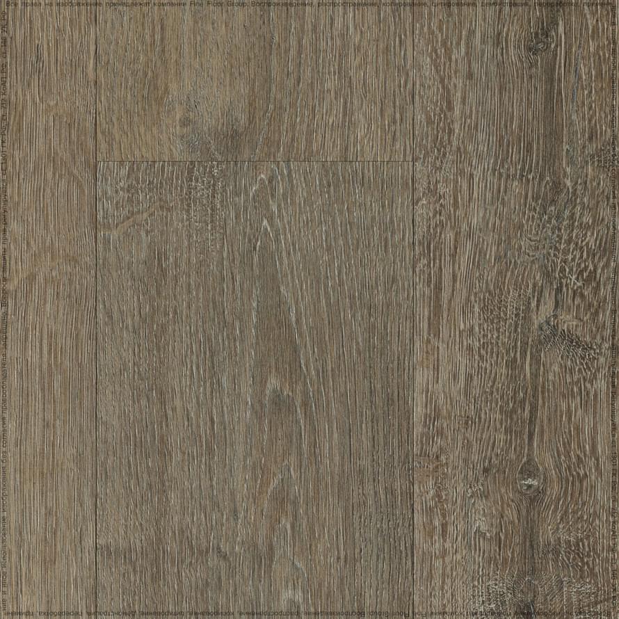 FineFloor R-Line Дуб Киренга 18.3x122 см, поверхность нет, рельефная