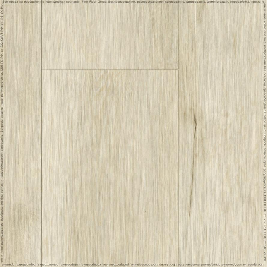 FineFloor R-Line Дуб Олёкма 18.3x122 см, поверхность нет, рельефная