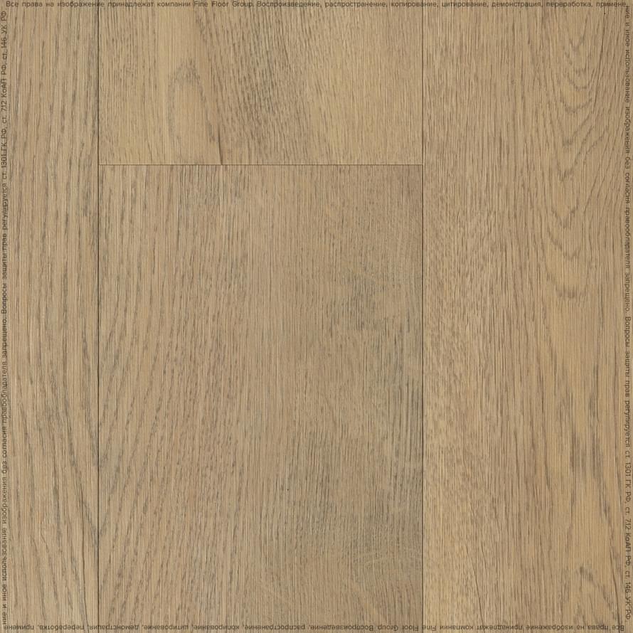 FineFloor R-Line Дуб Тикьян 18.3x122 см, поверхность нет, рельефная