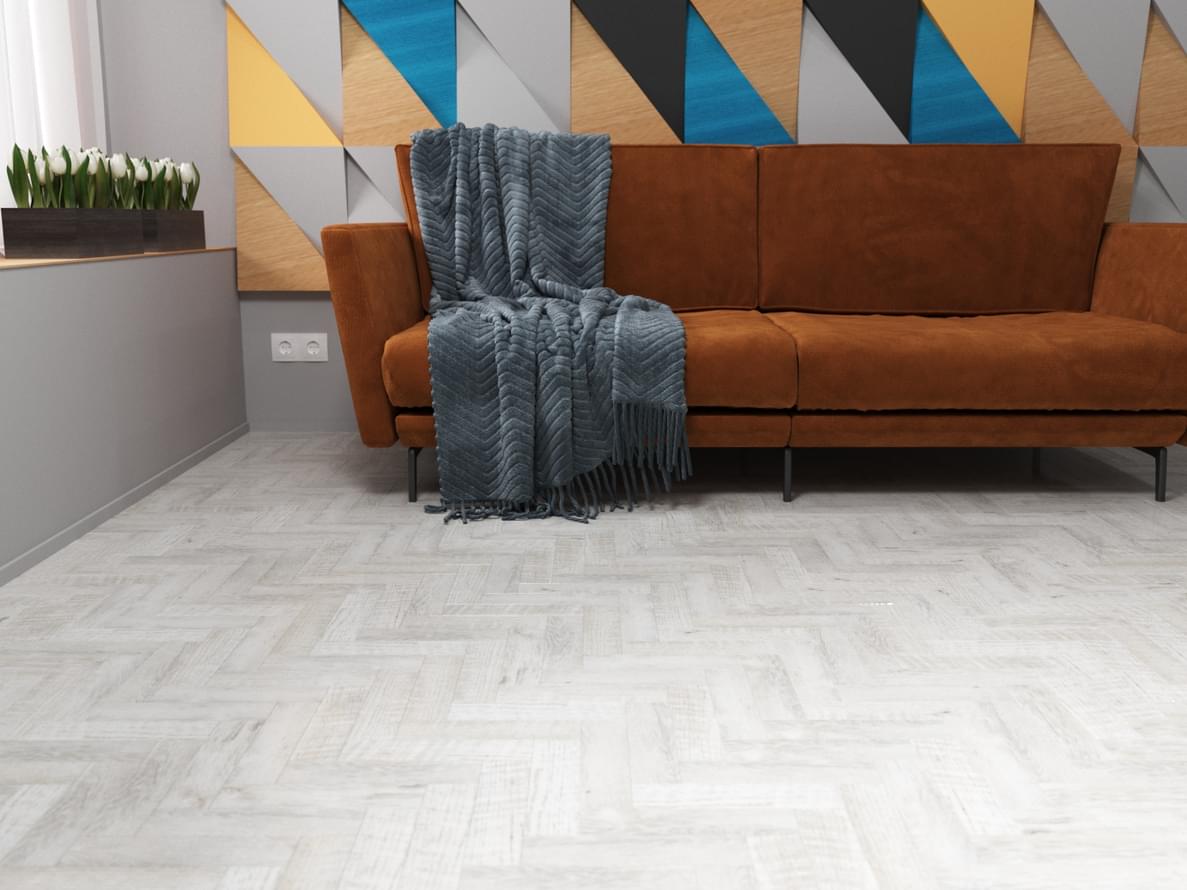 LVT фабрики FineFloor коллекция Rich