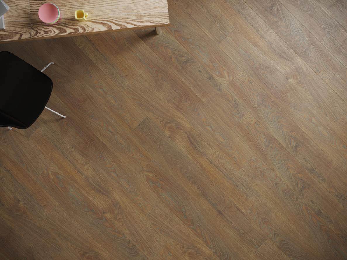 LVT фабрики FineFloor коллекция Rich