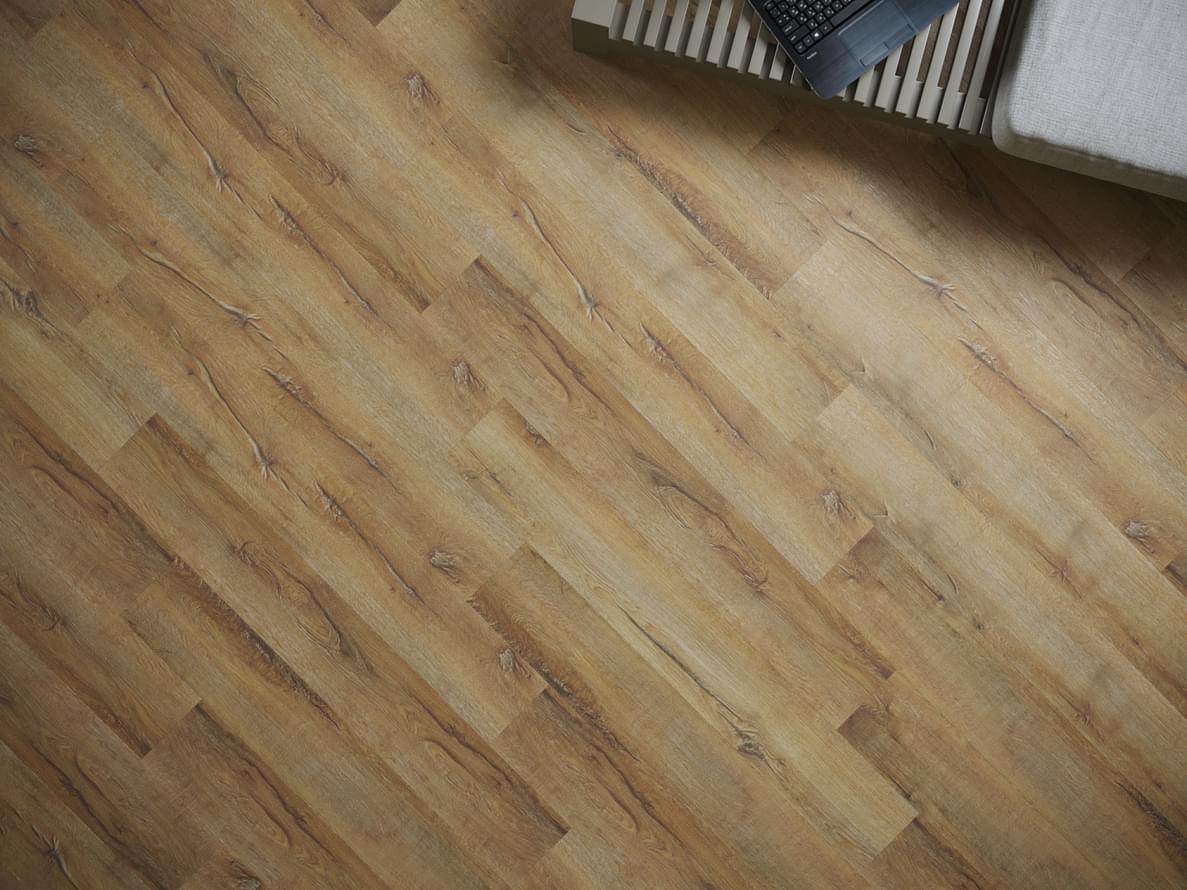 LVT фабрики FineFloor коллекция Rich