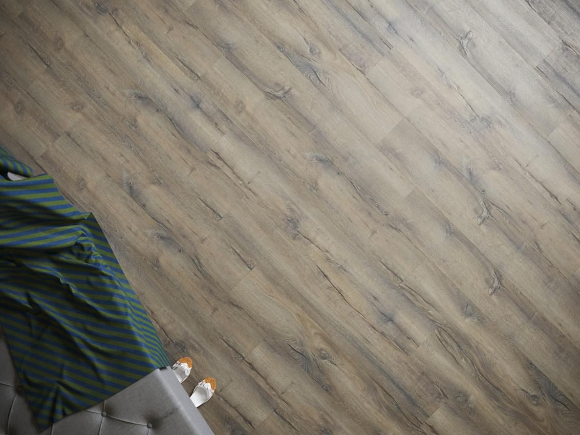 LVT фабрики FineFloor коллекция Rich