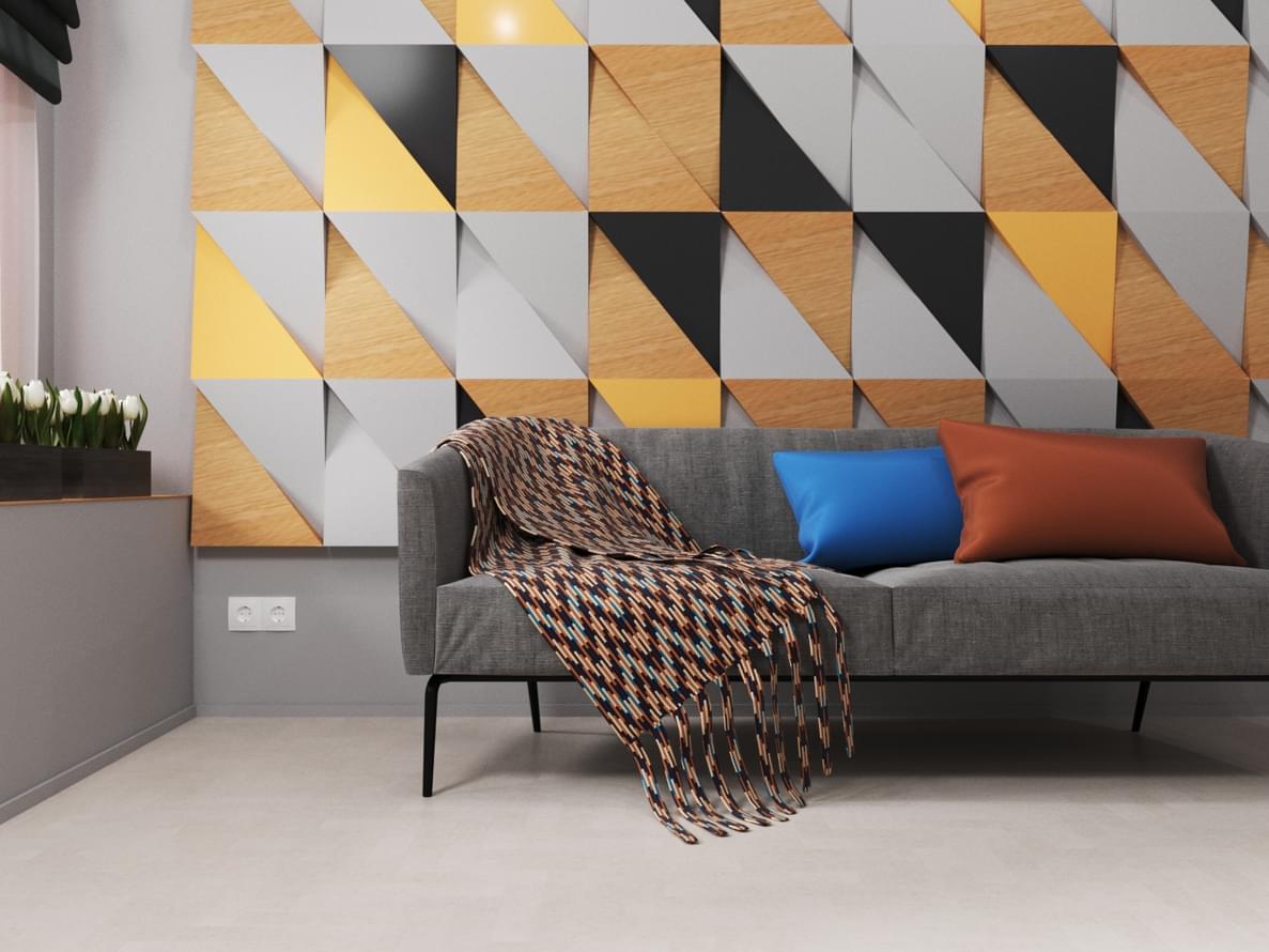 LVT фабрики FineFloor коллекция Stone