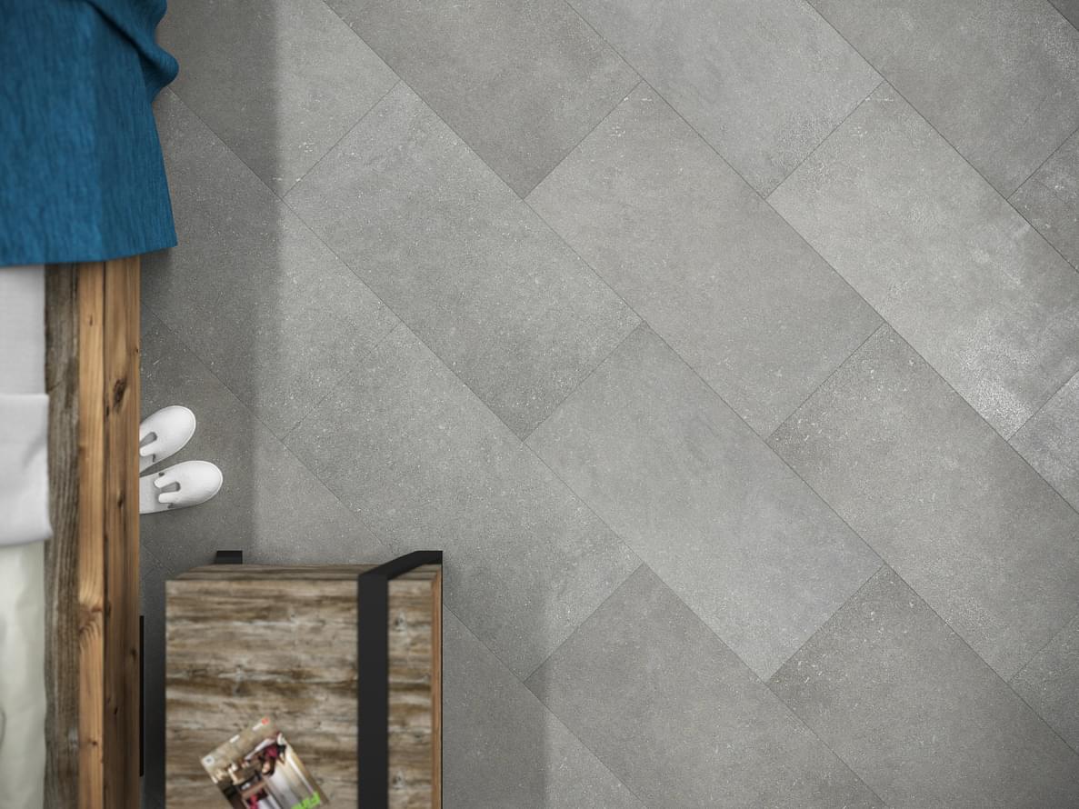 LVT фабрики FineFloor коллекция Stone
