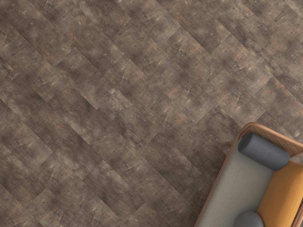 LVT фабрики FineFloor коллекция Stone