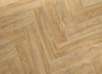 Кварцвинил FineFloor Wood Craft Short Дуб Карлин 15.8x63.2 см, поверхность лак