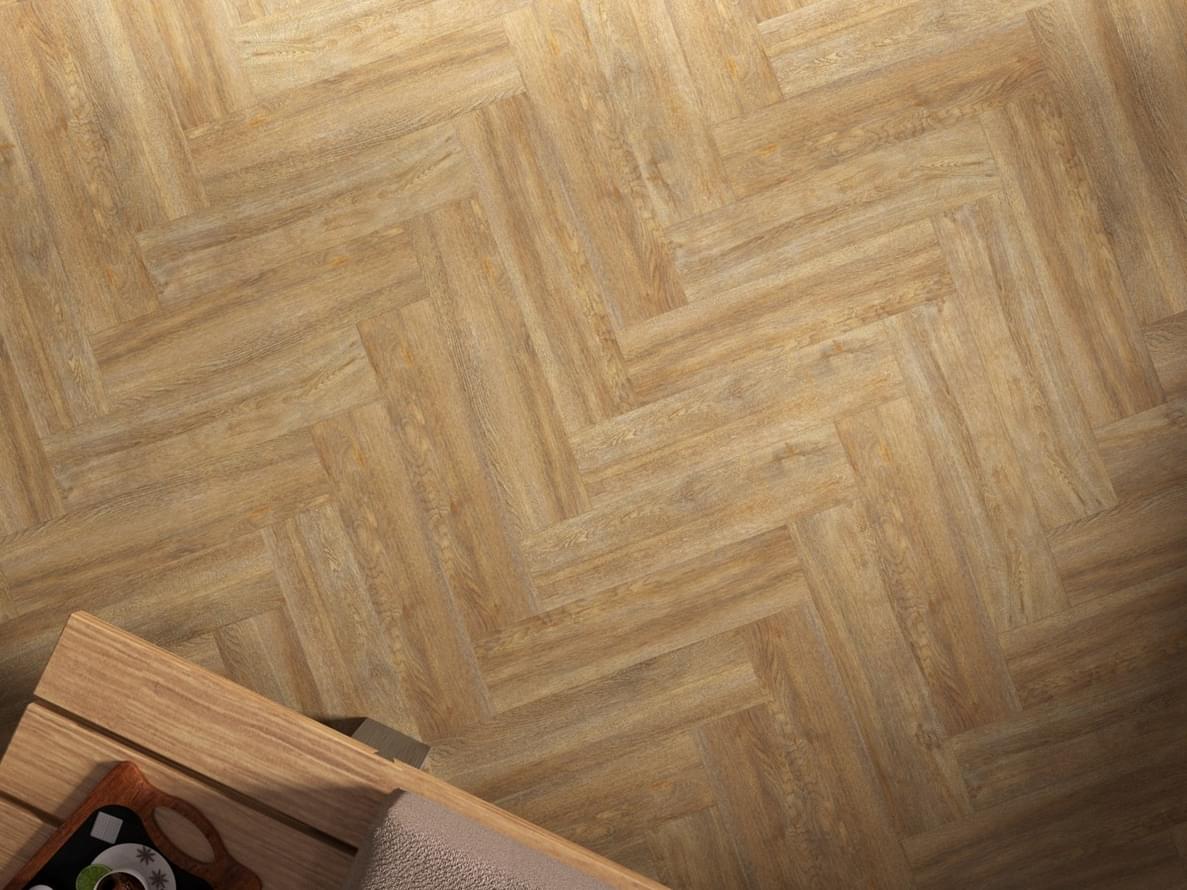 LVT фабрики FineFloor коллекция Wood