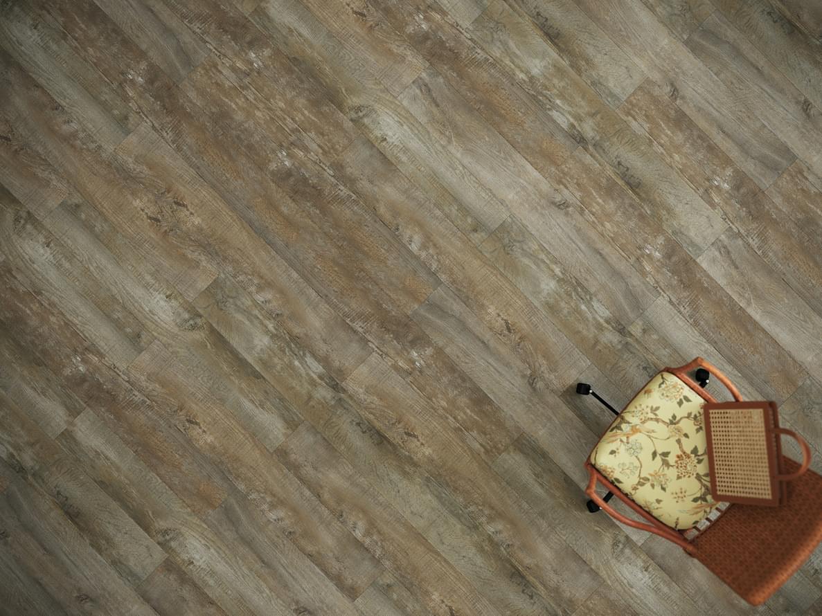 LVT фабрики FineFloor коллекция Wood