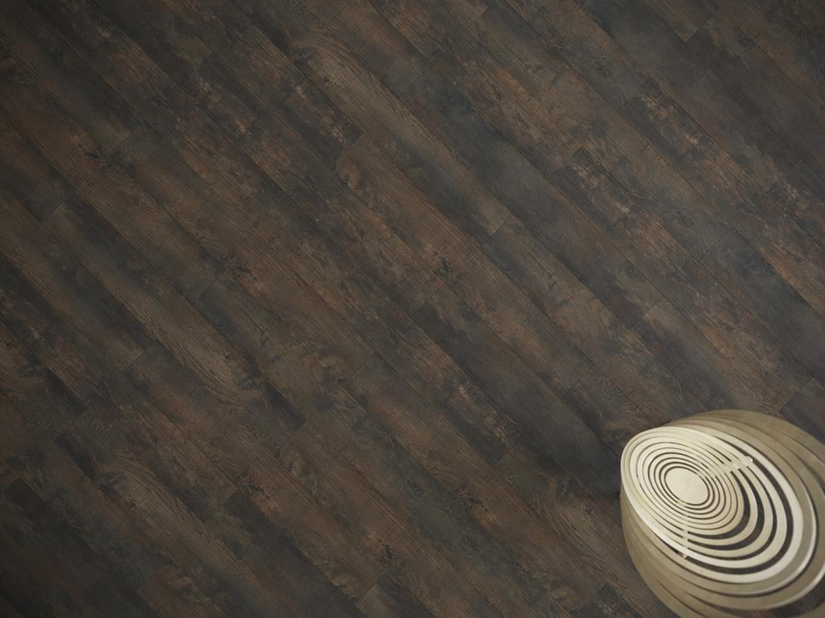 LVT фабрики FineFloor коллекция Wood