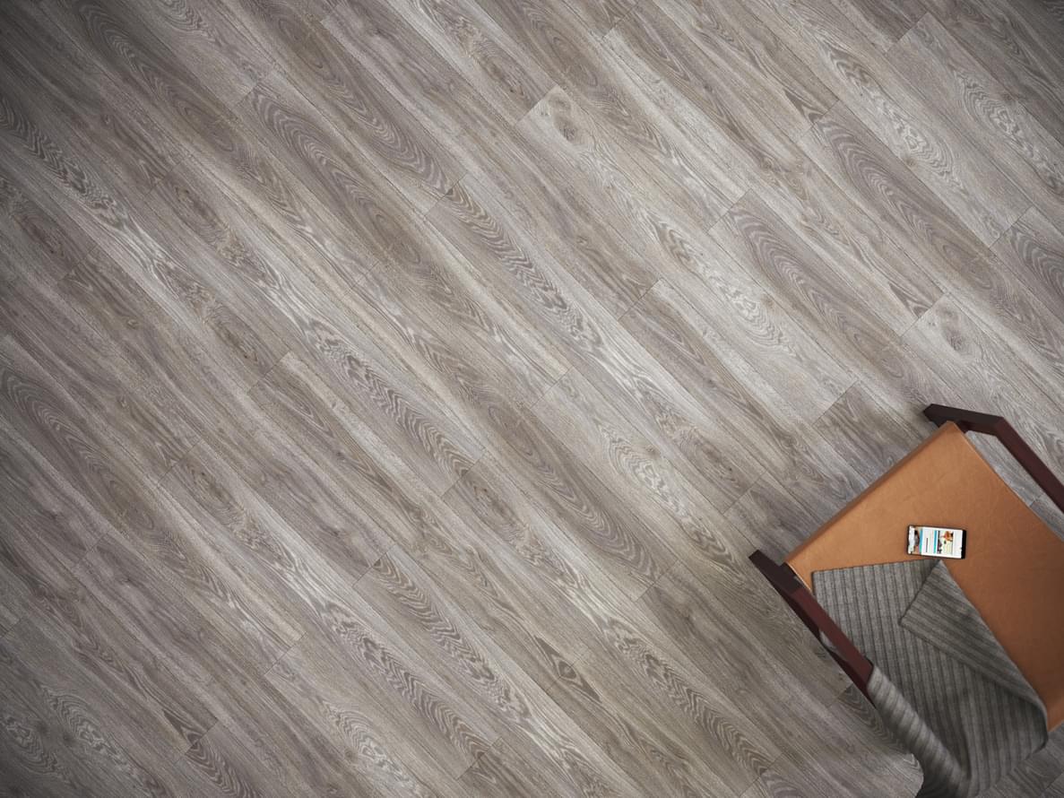 LVT фабрики FineFloor коллекция Wood